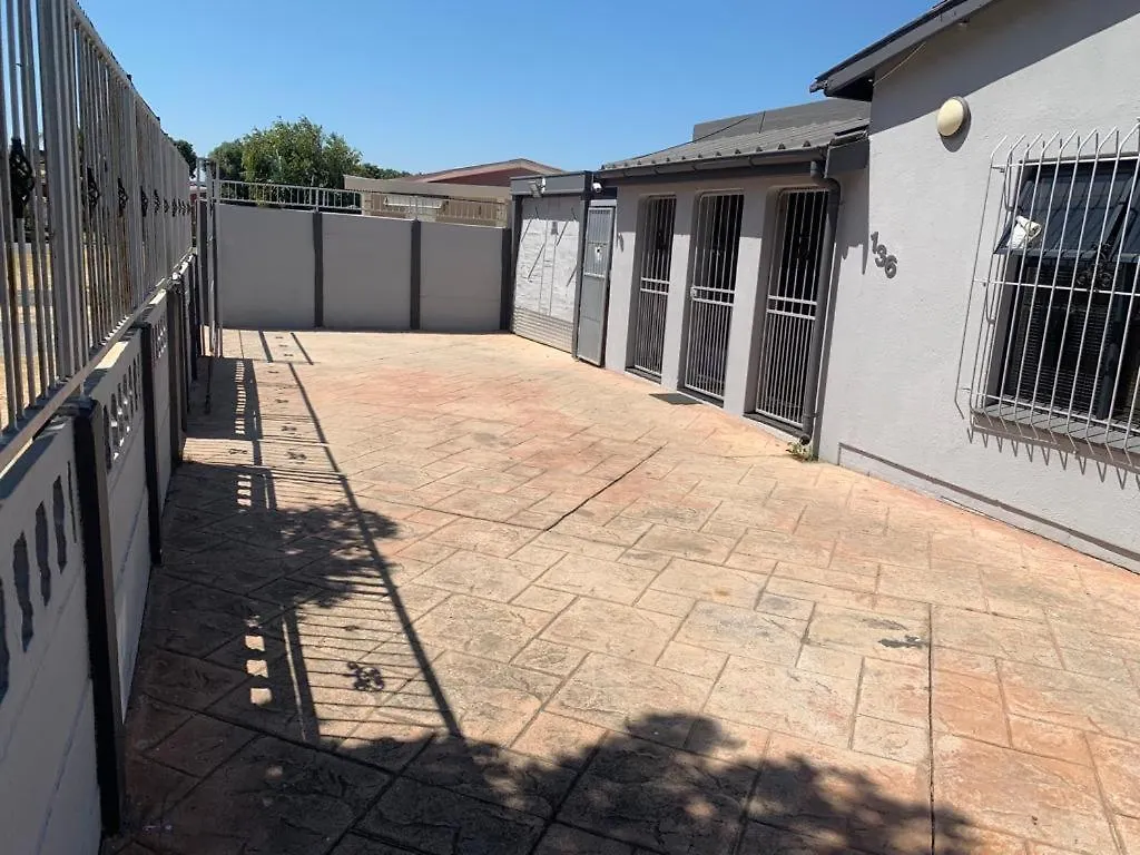 Oostenberg Vip Guest House Cape Town South Africa
