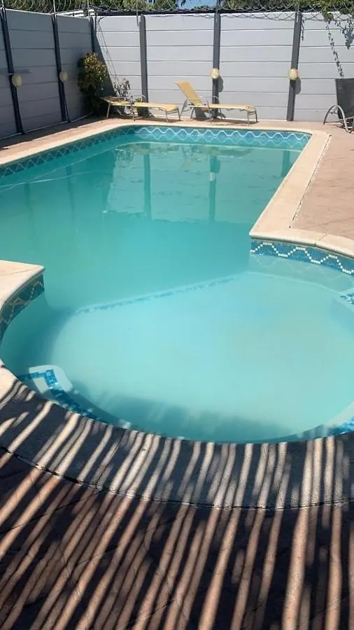 Oostenberg Vip Guest House Cape Town South Africa