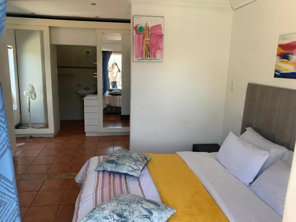 Oostenberg Vip Guest House Cape Town South Africa