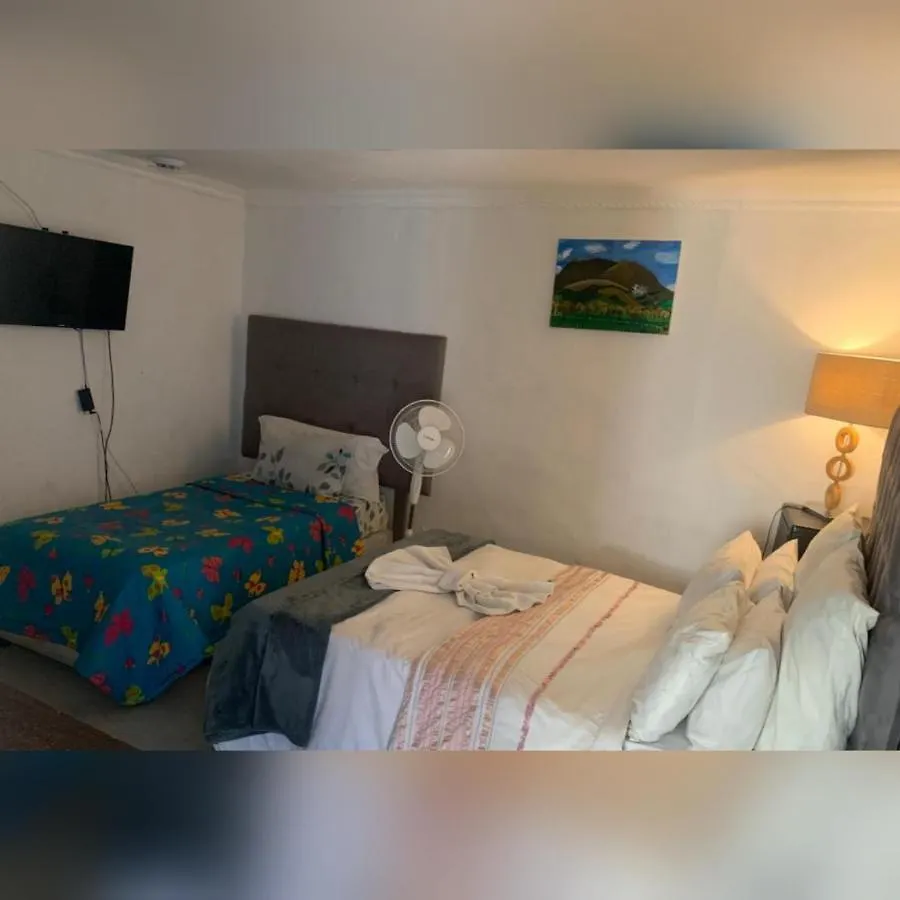 Oostenberg Vip Guest House Cape Town 0*,  South Africa