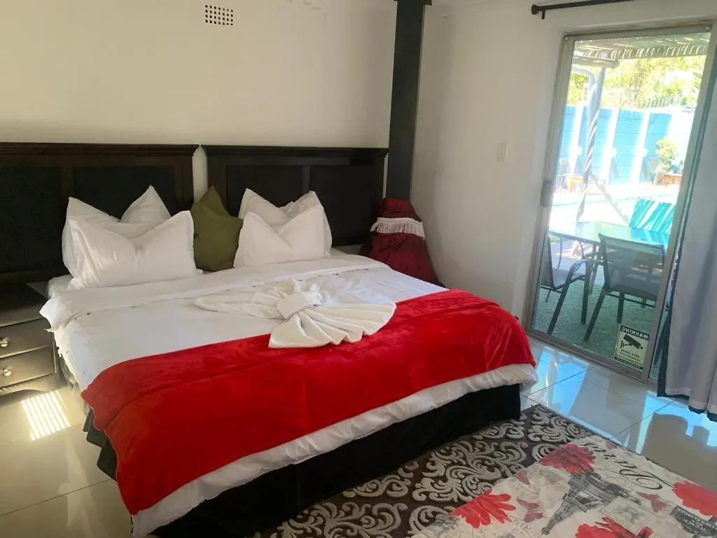 Oostenberg Vip Guest House Cape Town 0*,  South Africa